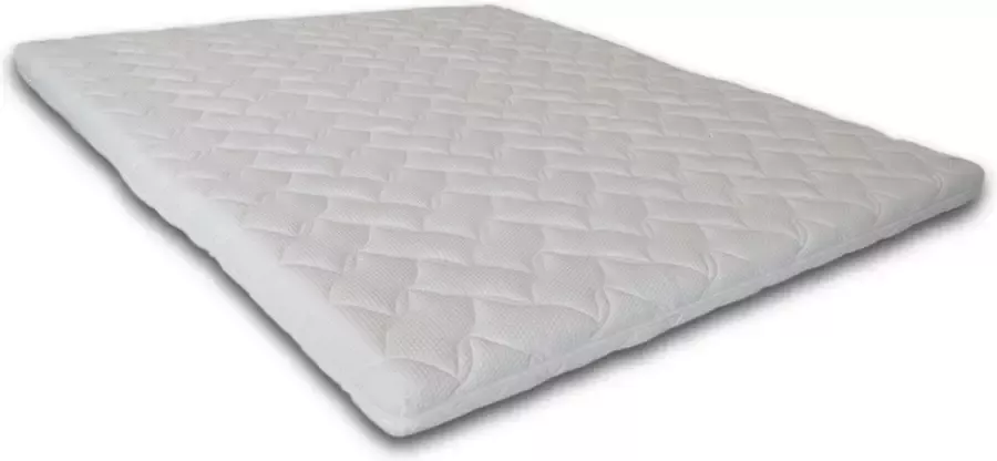 Go Dream Go dream Topper SG Comfortschuim 80 x 200 x 5 cm - Foto 1