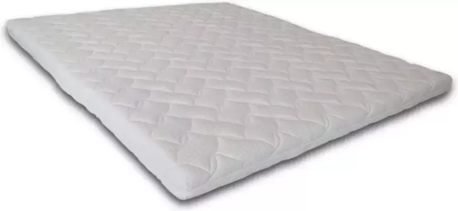 Go Dream Go dream Topper SG Comfortschuim 90 x 200 x 5 cm - Foto 1