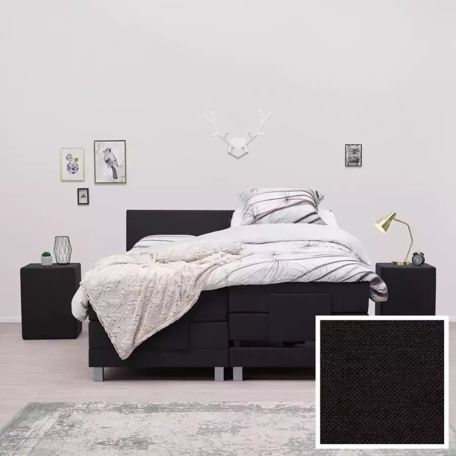 Goed Slapen Nederland Grandala elektrisch verstelbare boxspringset