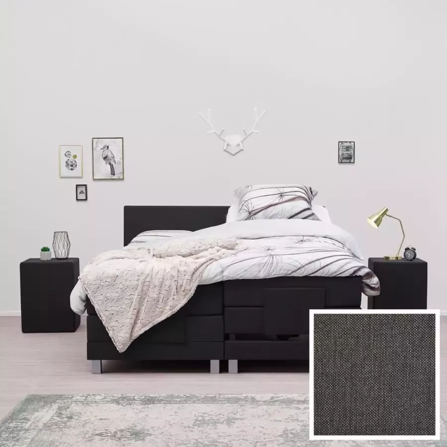 Goed Slapen Nederland Grandala elektrisch verstelbare boxspringset