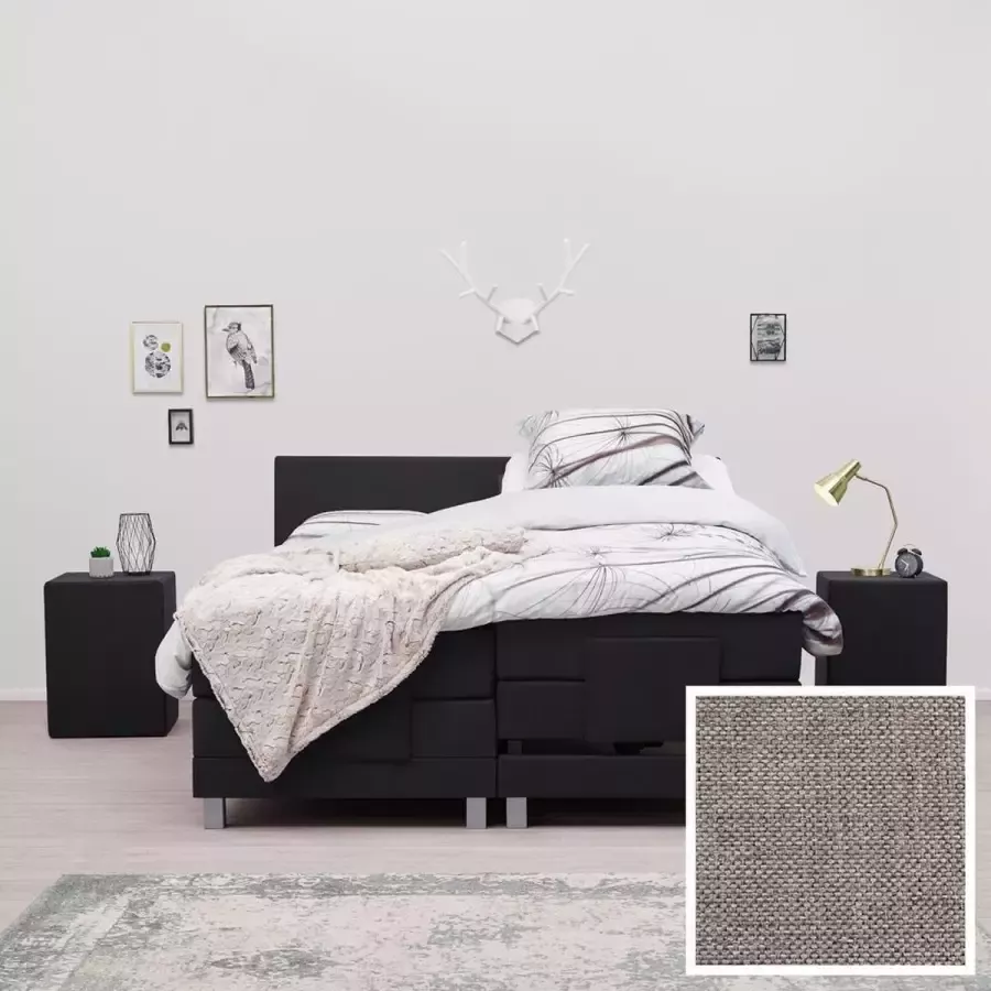 Goed Slapen Nederland Grandala elektrisch verstelbare boxspringset