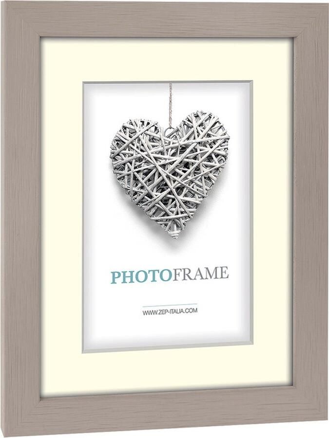 Goldbuch ZEP Régent 2 Enkele fotolijst Beige Tafel Muur Rechthoekig