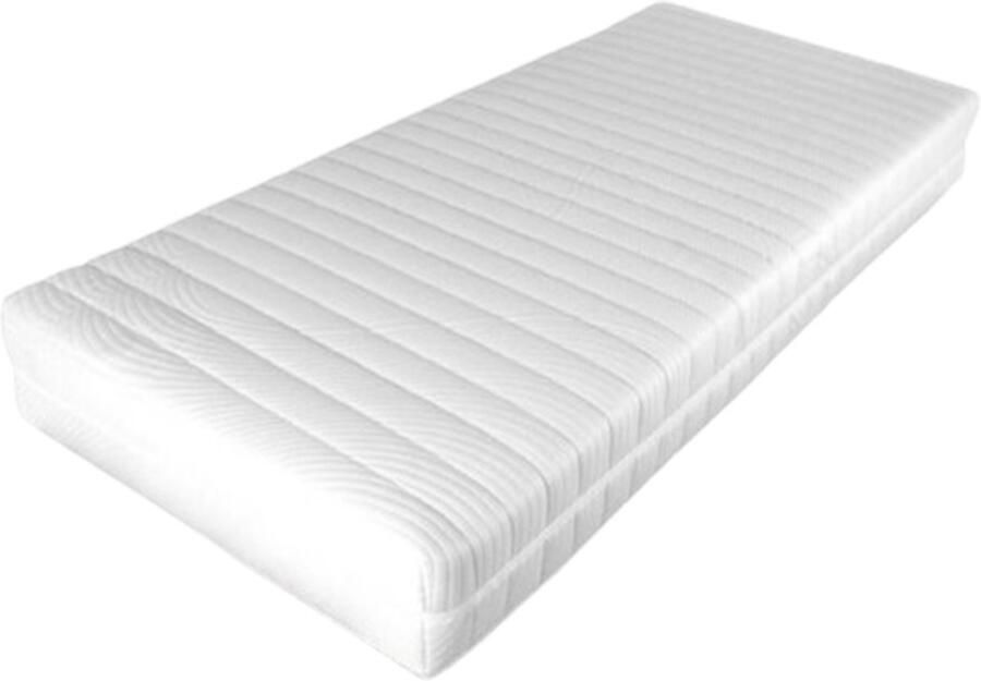 Golden Bedden -Comfortfoam Koudschuim H45 Matras 90x200 -14 ACTIE