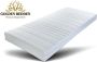 Golden Bedden Matras 70x170 14cm dik SG25 Afritsbaar hoes contour gesneden 7-zone Gemiddeld - Thumbnail 2