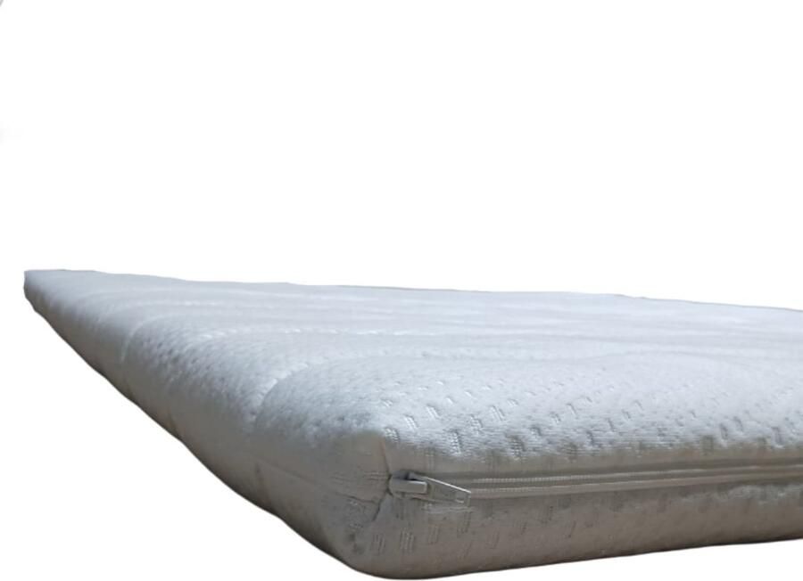 Golden Matrassen Zeeland Topper EasyTop 160x200 Topdekmatras 8 CM SG 25 Koudschuim