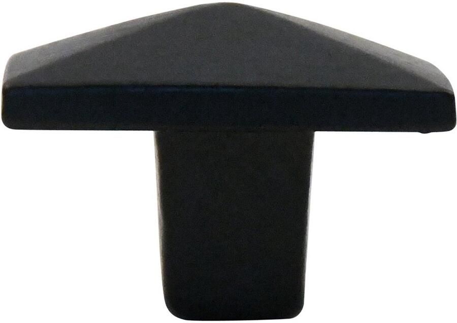 Good in Style Gietijzeren meubelknop Piramide 36 x 36 mm Roest