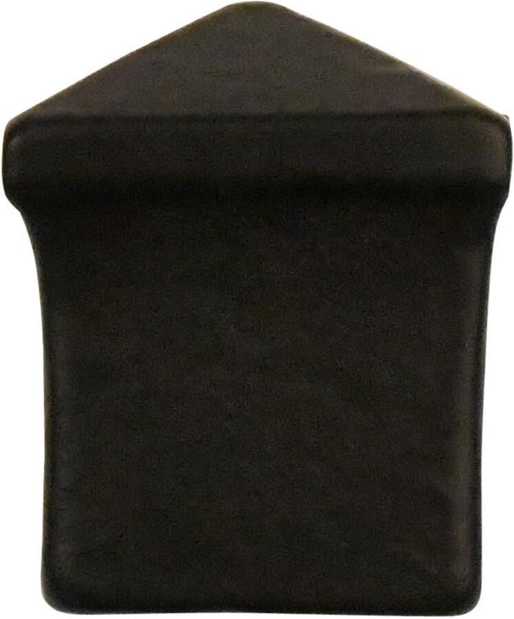 Good in Style Gietijzeren Meubelknop Pyramide 24 x 24 mm Roest