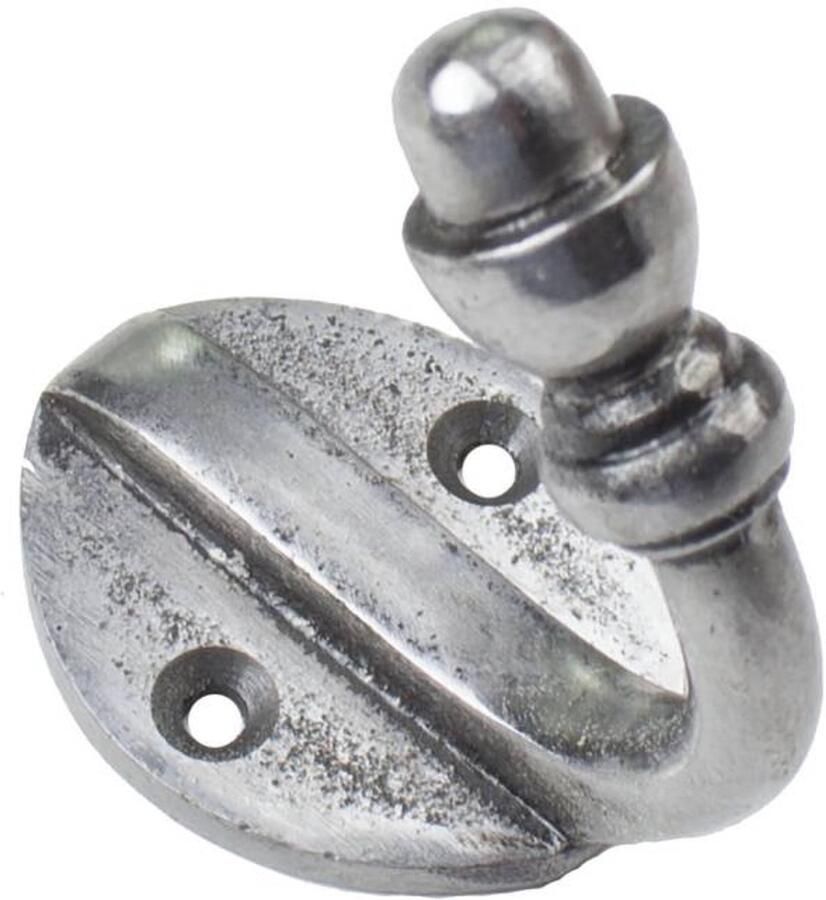 Good in Style Kapstokhaak Acorn – gietijzer Gelakt & gepolijst (70 mm)