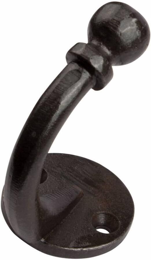 Good in Style Kapstokhaak “Nostalgia” – gietijzer compact en stijlvol Blank