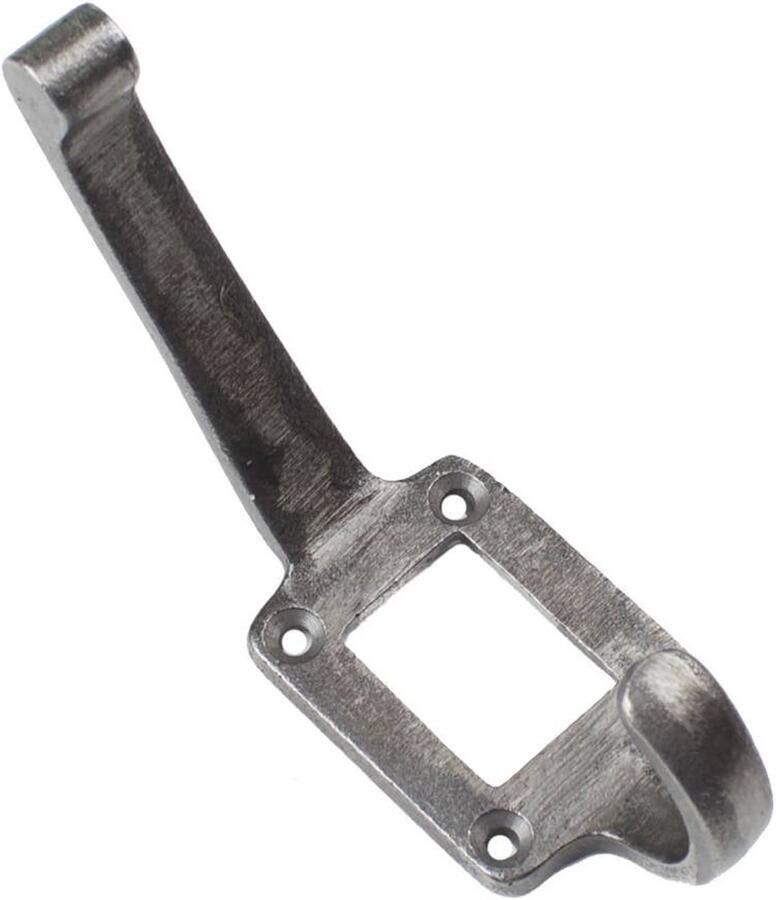 Good in Style Robuuste Gietijzeren Kapstokhaak School Nostalgie met een Persoonlijke Touch