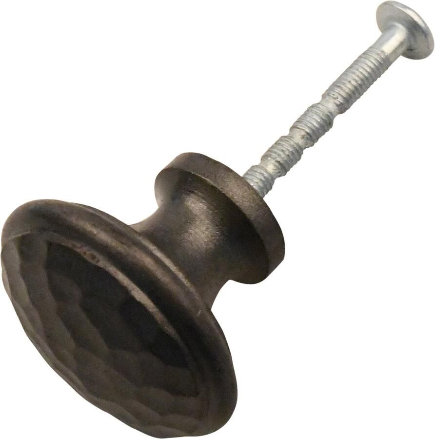 Good in Style Meubelknop 36 mm hamerslag