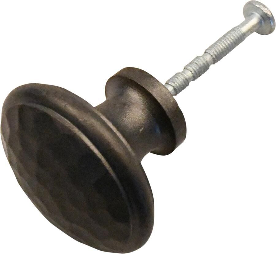 Good in Style Meubelknop 40 mm hamerslag