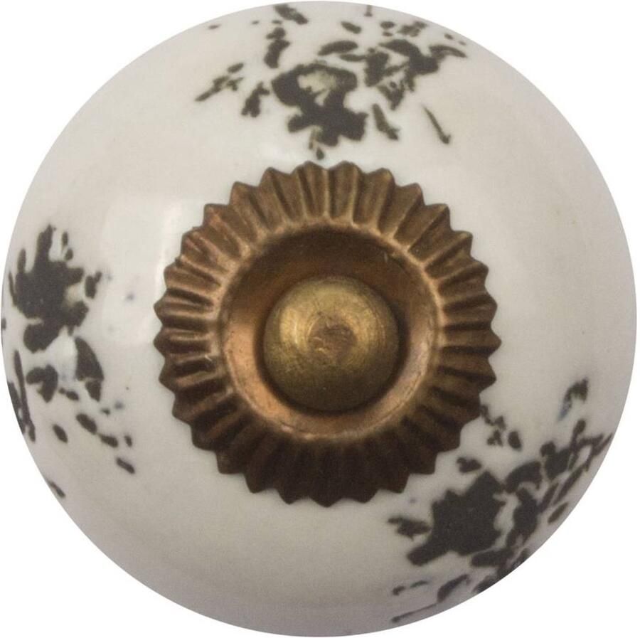 Good in Style Meubelknop 40mm destroyed wit