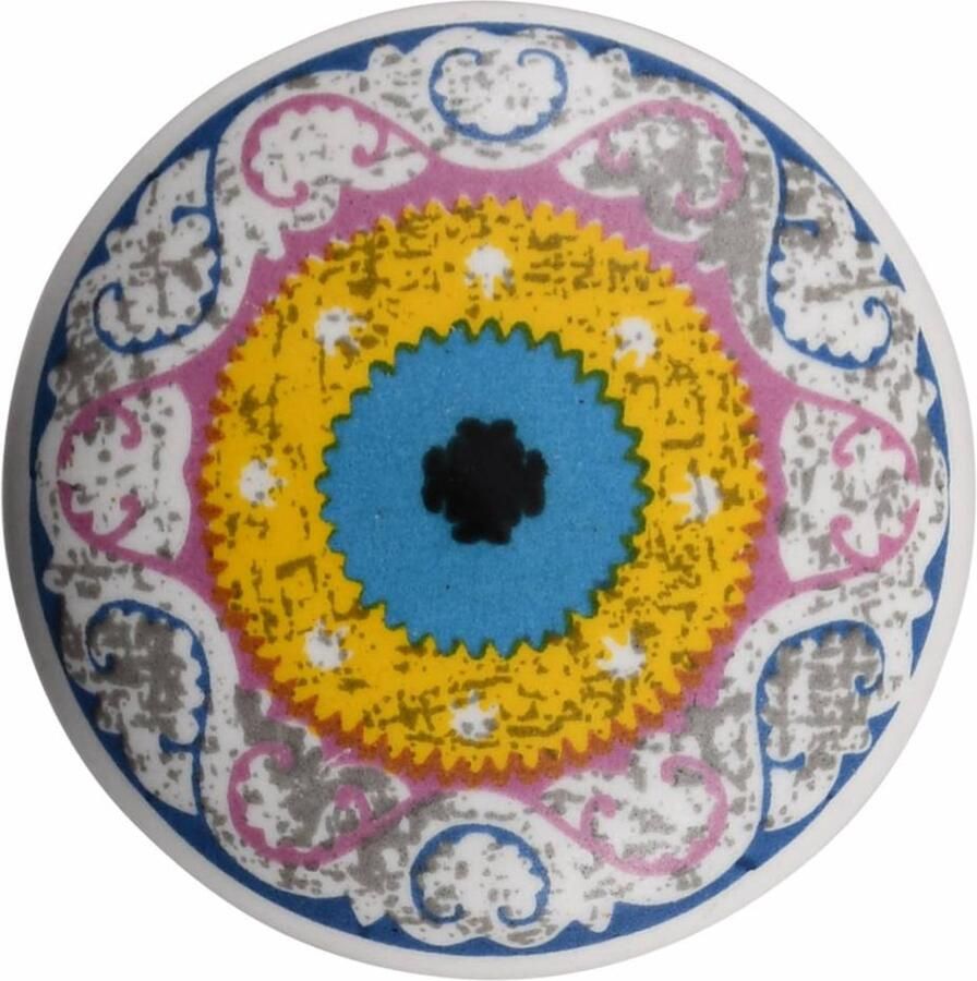 Good in Style Meubelknop 40mm Happy Industrial III