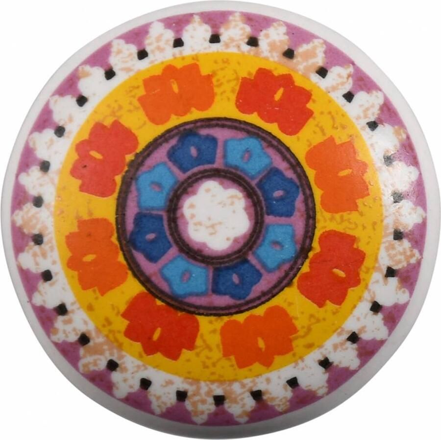 Good in Style Meubelknop 40mm Happy Industrial VII