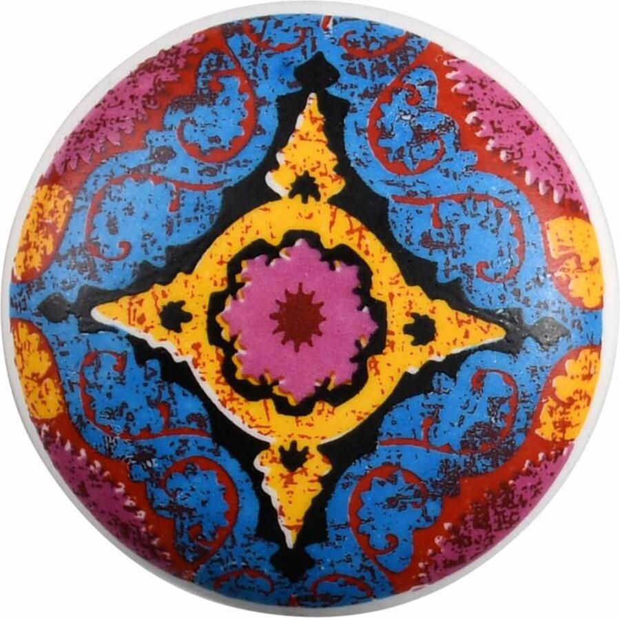 Good in Style Meubelknop 40mm Happy Industrial XI