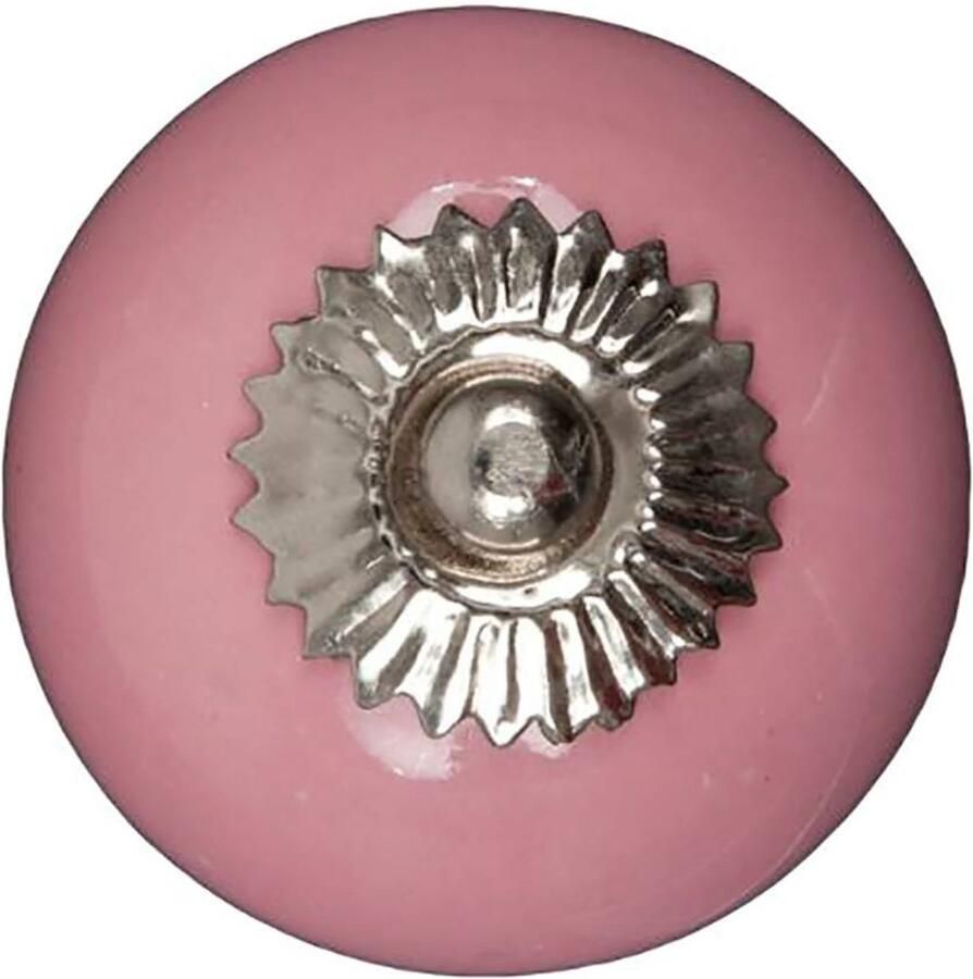 Good in Style Meubelknop 40mm roze