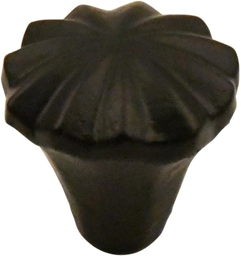 Good in Style Meubelknop bloemknop 30mm Roest