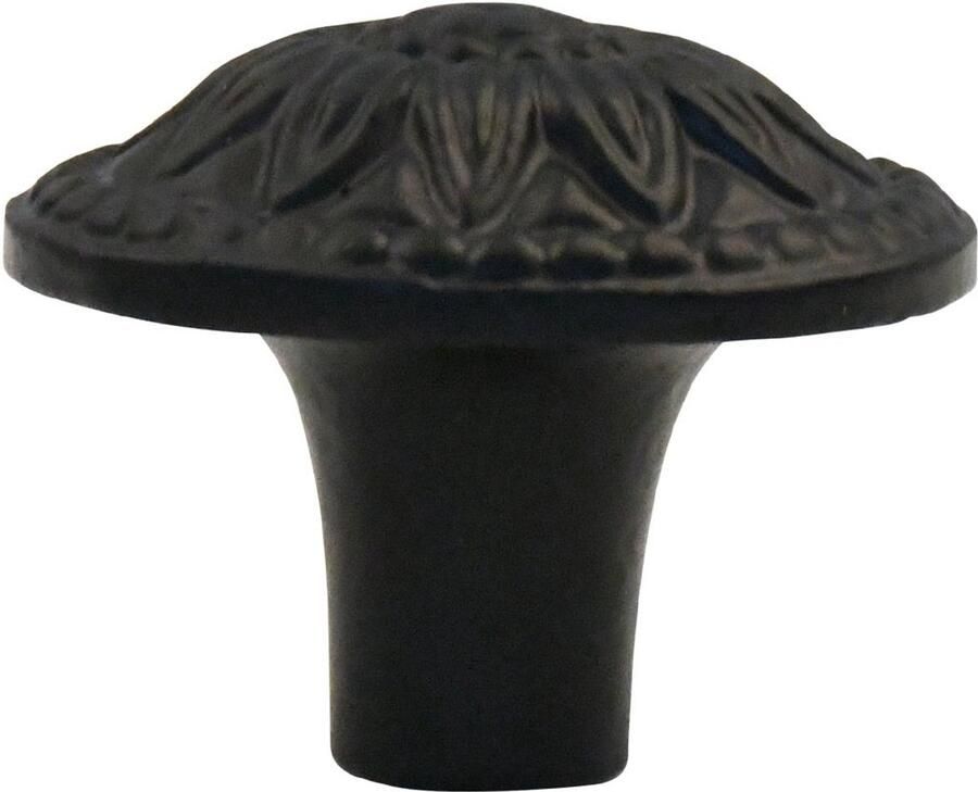 Good in Style Meubelknop Floral Charm 38mm Roest