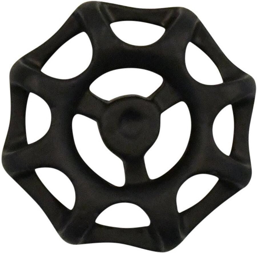 Good in Style Meubelknop Industrial Twist Roest