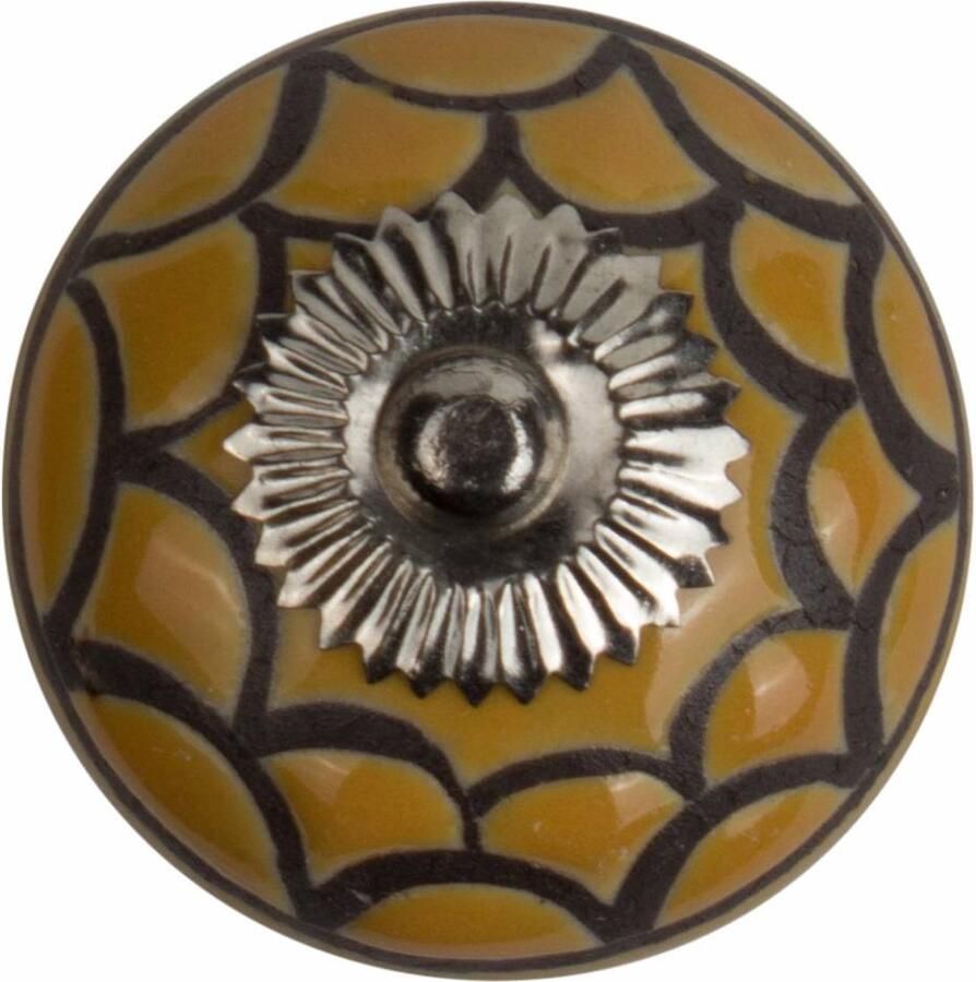 Good in Style Meubelknop reliëf deco CK5500