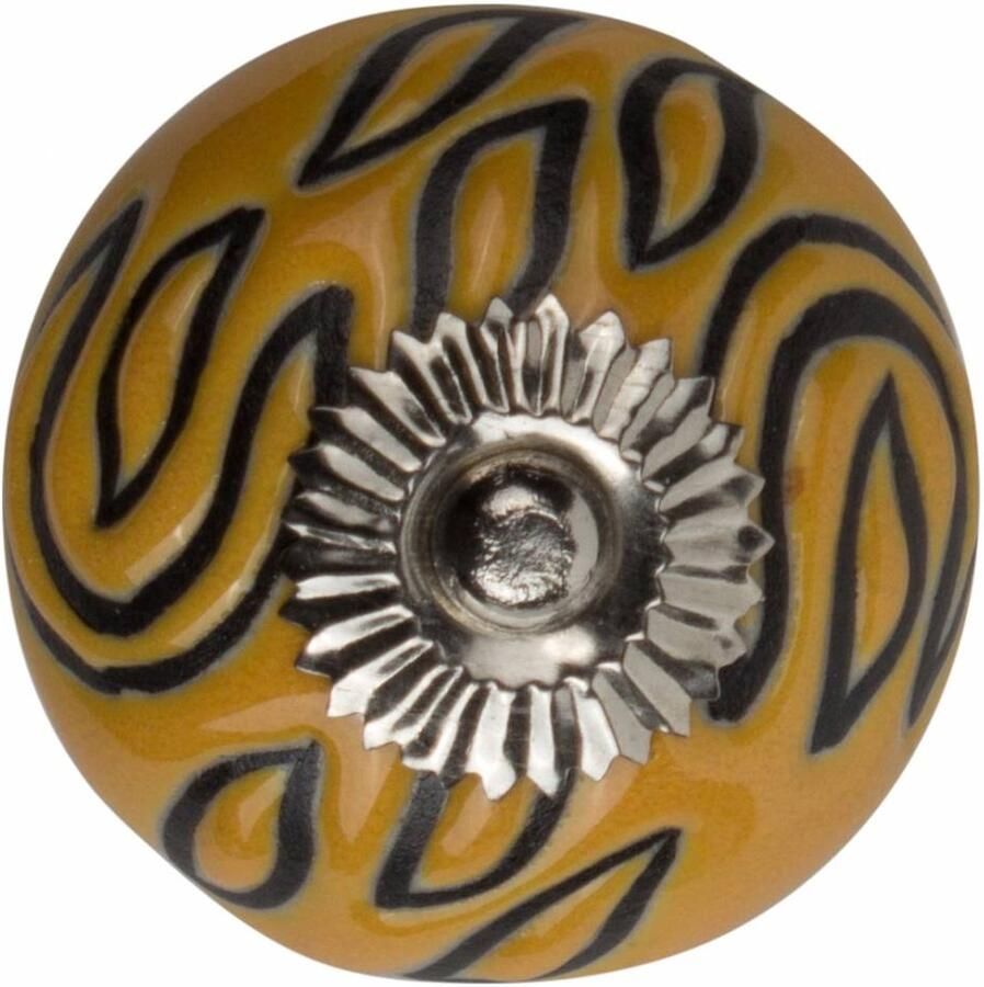 Good in Style Meubelknop reliëf deco CK5506