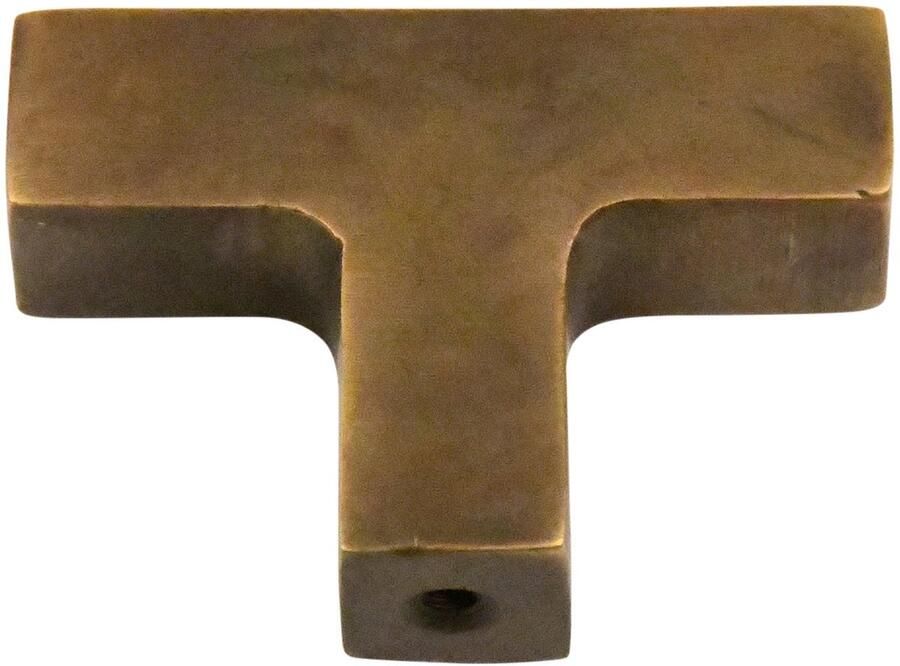 Good in Style Meubelknop-T 54 mm Antiek messing
