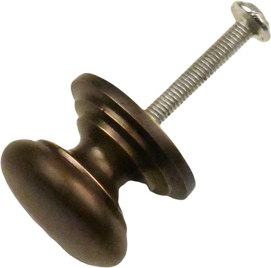 Good in Style Meubelknop Vintage Brass