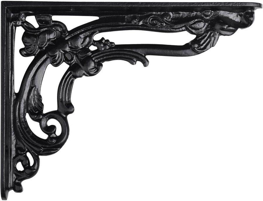 Good in Style Plankdrager Appel 205 x 155mm Robuuste Ondersteuning voor Zware Planken Blank