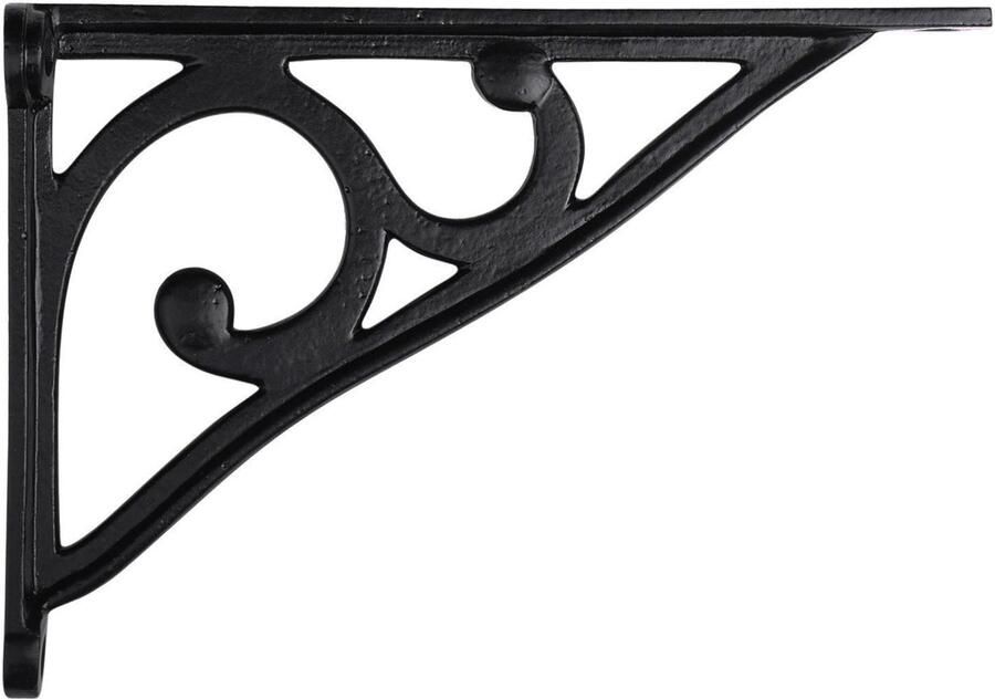 Good in Style Plankdrager Fijn 198 x 138mm Elegante Zandgegoten Ondersteuning Blank