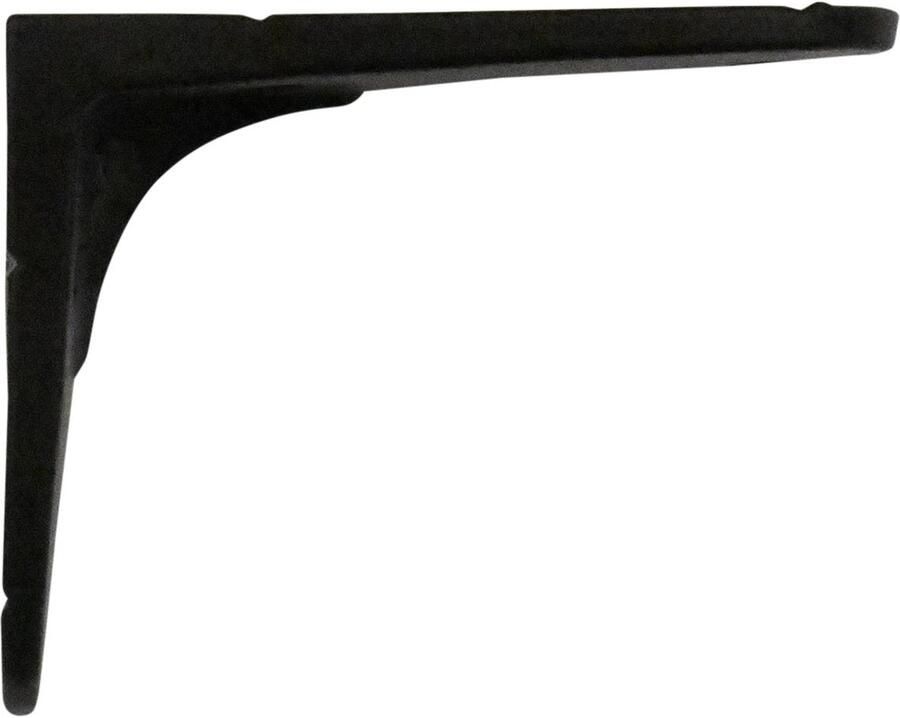 Good in Style Plankdrager Industrie Compacte Steun voor Industriële en Rustieke Interieurs 85 x 107mm