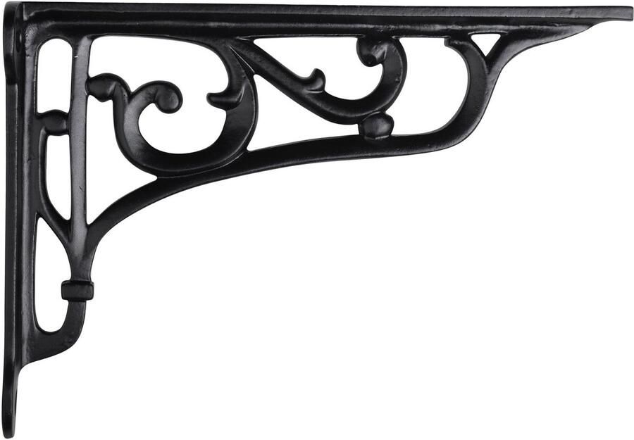 Good in Style Plankdrager Klimop 221 x 154mm Elegante Ondersteuning voor Jouw Boeken- en CD-rekken Blank