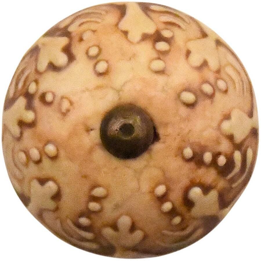 Good in Style Porseleinen meubelknop 40mm Flora CK7157