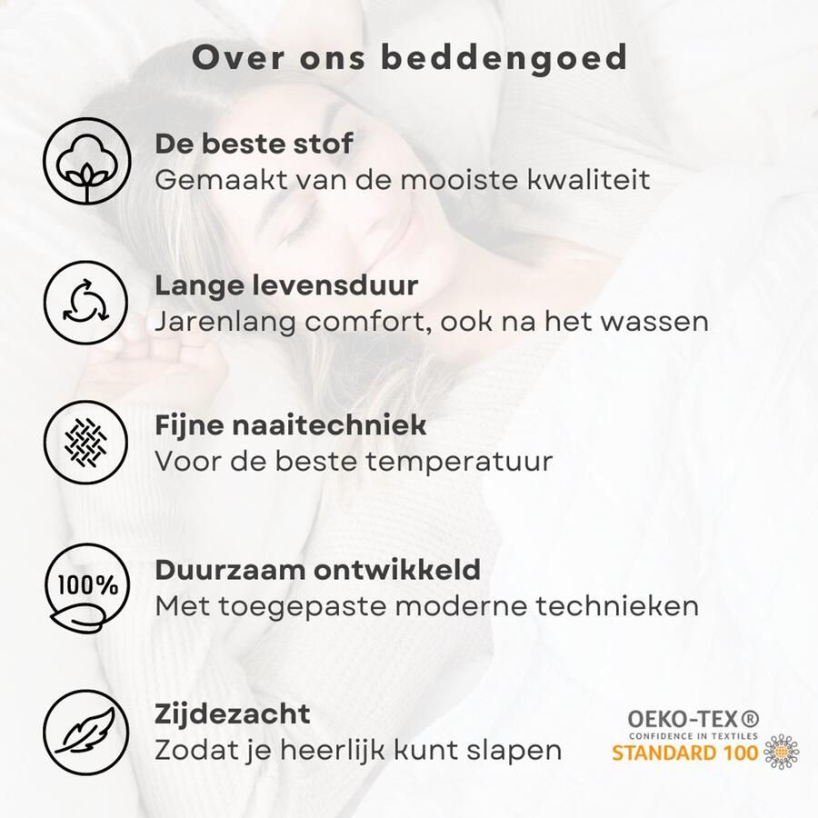 Good Morning Ledikant babydekbedovertrek koeien Multi (100x135 cm) Katoen