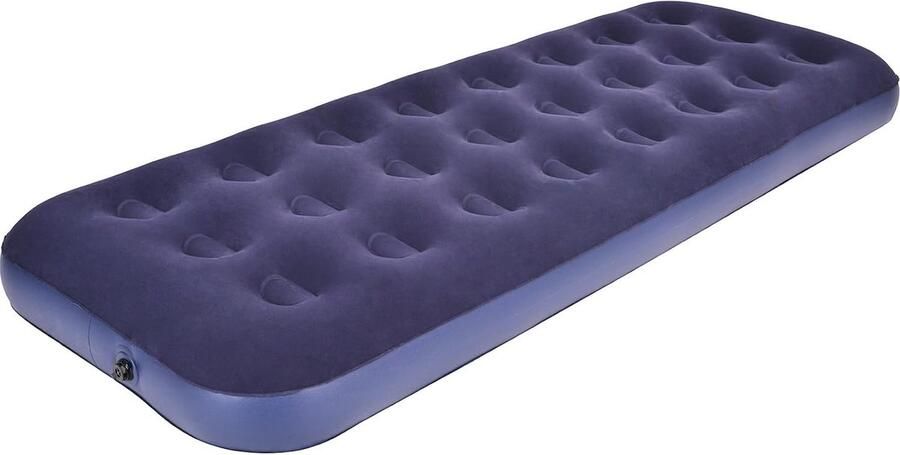 Goodivery Comfortabele Opblaasbare Luchtmatras voor Camping en Thuisgebruik 191 x 73 x 22 cm
