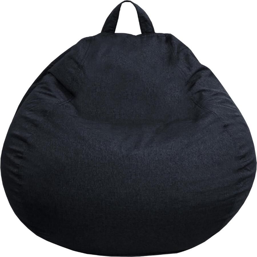 Goodivery Comfortabele Zitzak voor Kinderen en Volwassenen Zacht Gemakkelijk te Verplaatsen en Onderhoudsvriendelijk