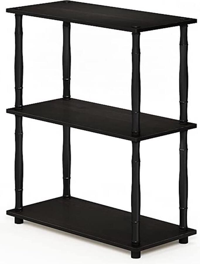 Goodivery Compact en veelzijdig opbergmeubel met drie niveaus voor elke kamer