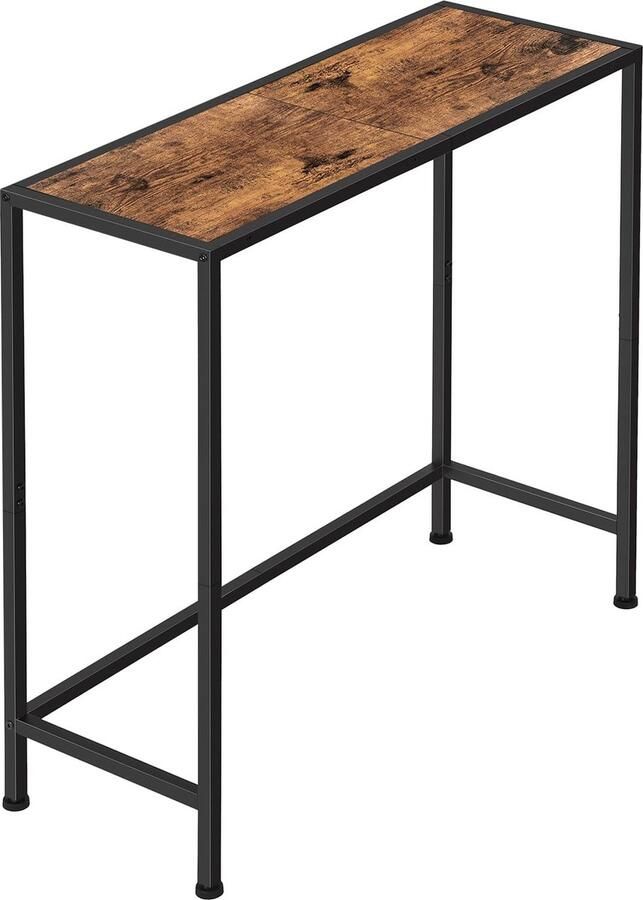 Goodivery Elegante en Ruimtebesparende Smalle Consoletafel voor Elke Ruimte