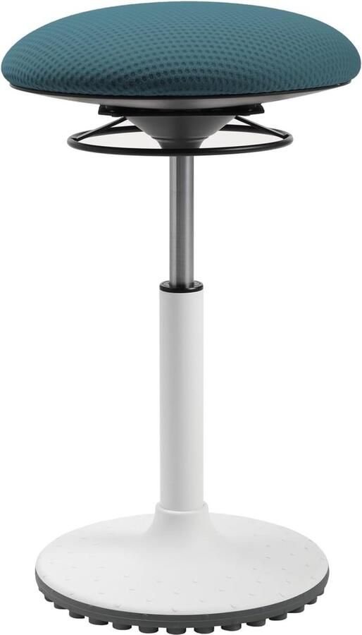 Goodivery Ergonomische Verstelbare Kruk voor Kantoor en Thuisgebruik in Stijlvolle Kleur