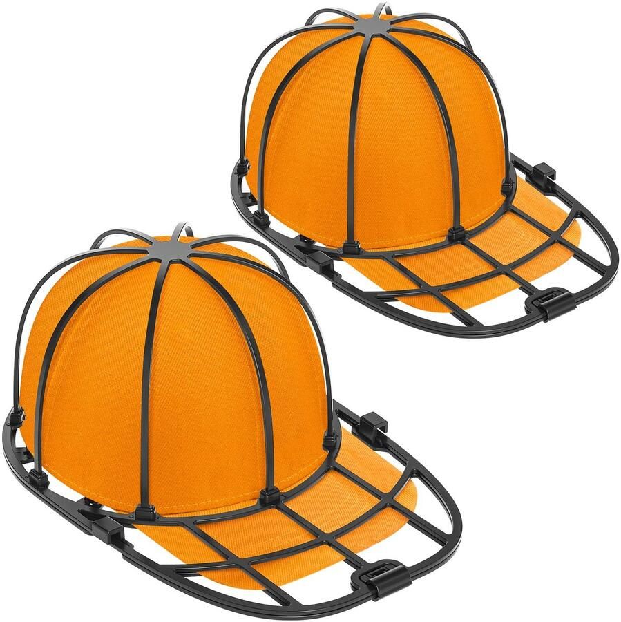 Goodivery Innovatieve hoedbeschermer voor veilig wassen en vormbehoud van petten