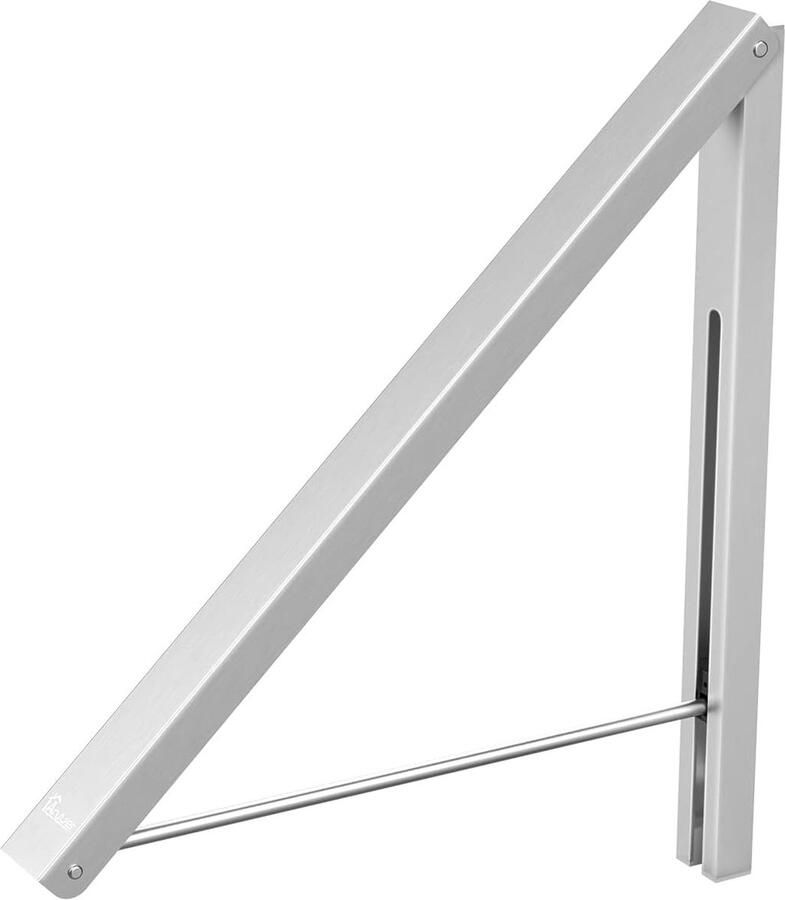 Goodivery Kledinghaken inklapbaar wandkledingrek