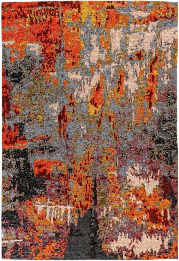 Goodivery Moderne Kleurrijke Vloerkleed Patchwork Ontwerp voor Woonkamer Slaapkamer Eetkamer en Gang