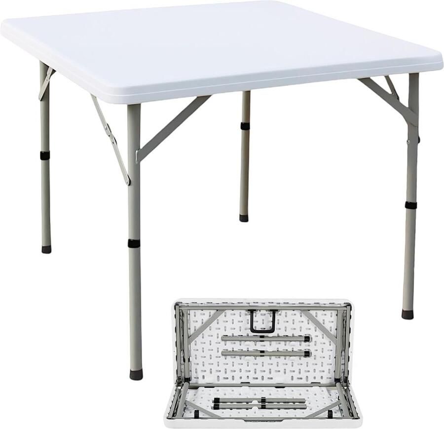 Goodivery Multifunctionele Opvouwbare Speltafel voor Mahjong Poker Domino en Meer