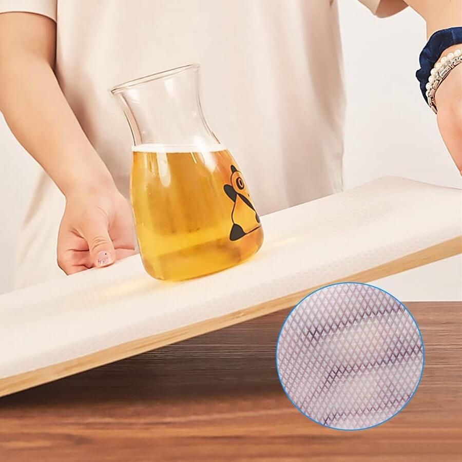 Goodivery Praktische Op maat Te Snijden Antislip Mat Voor Keukenkast en Schappen