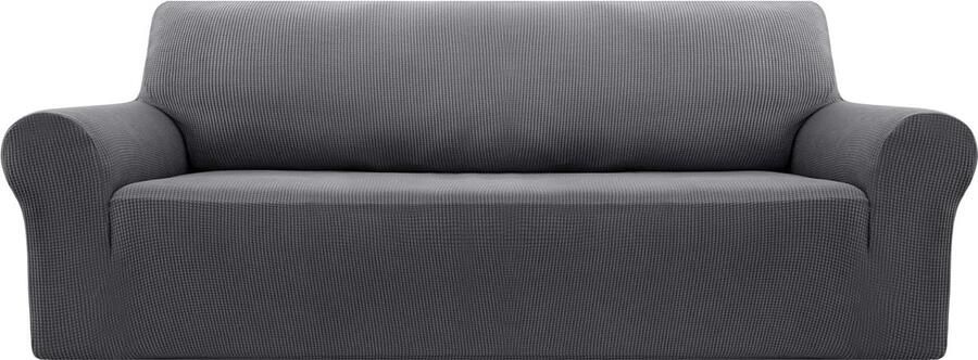 Goodivery Sfeervolle Jacquard Stretch Hoes voor Fauteuils en Banken – Bescherm en Verfraai