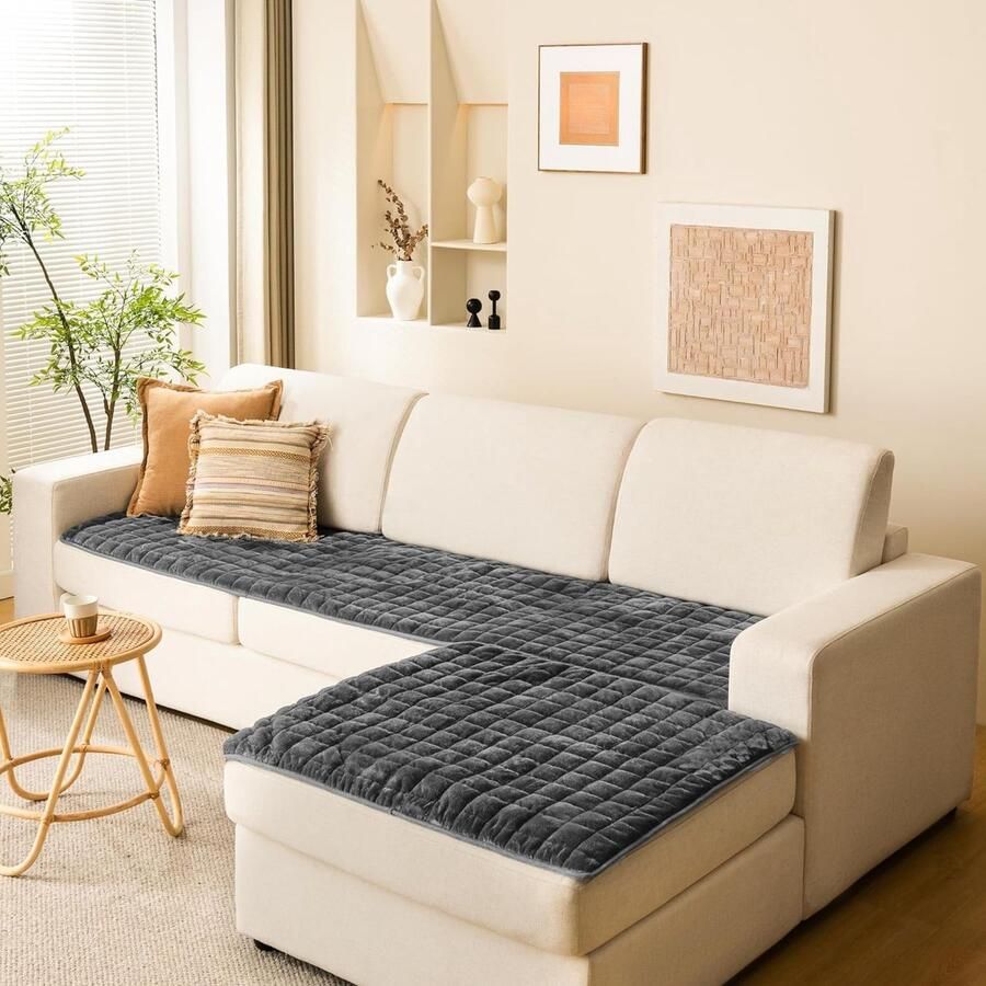 Goodivery Sofa Beschermende Mat voor Huisdieren: Waterdicht Comfortabel en Praktisch voor Bankgebruik