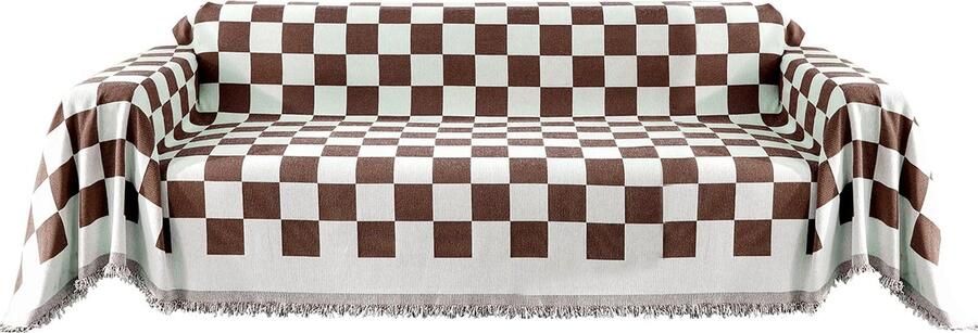 Goodivery Stijlvolle en Functionele Bankhoes voor 1- tot 4-Zitsbanken in Stijlen