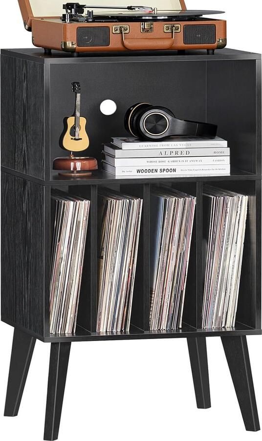 Goodivery Stijlvolle en Praktische 3-Lagen Bijzettafel voor Elke Ruimte