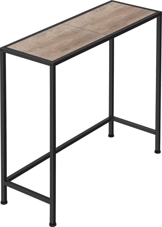 Goodivery Stijlvolle en Ruimtebesparende Consoletafel voor Entree en Woonkamer