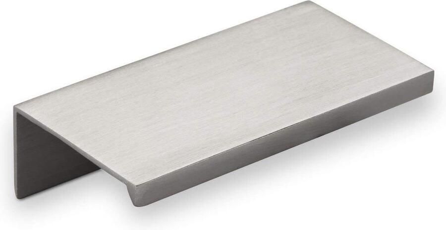 Goodivery Stijlvolle en Veelzijdige Aluminium Meubelhandgrepen voor Keuken en Kast Set van 5 Stuks